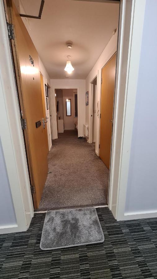 Luxury 2 Bed Apt With Free Wi-Fi & Parking 曼彻斯特 外观 照片