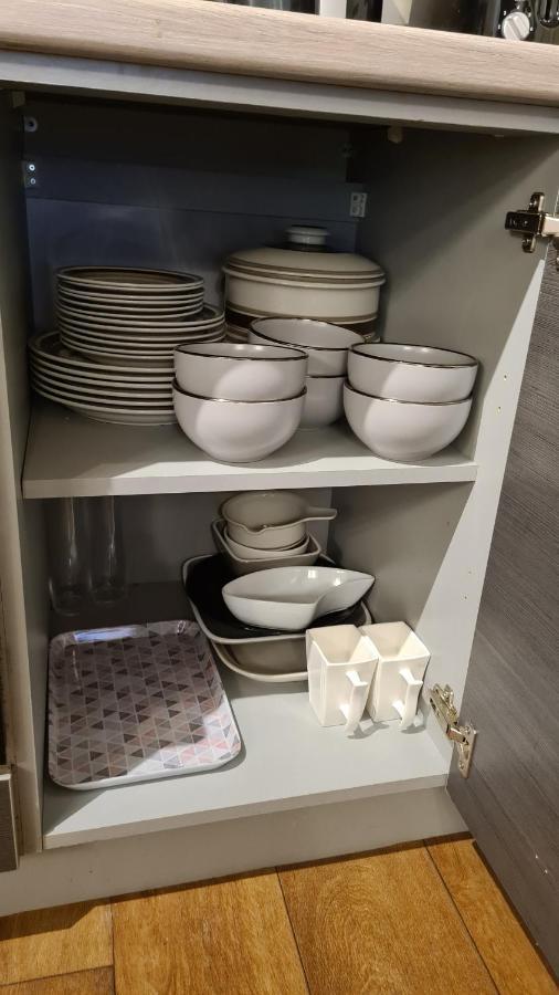Luxury 2 Bed Apt With Free Wi-Fi & Parking 曼彻斯特 外观 照片